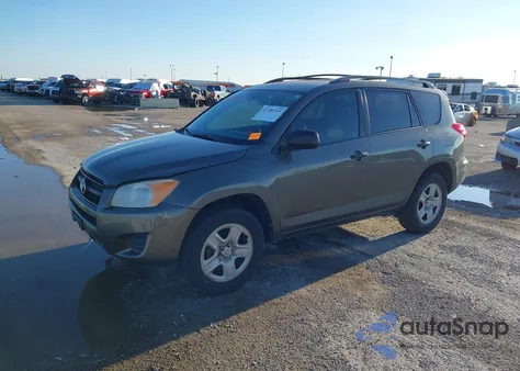 2011 Toyota Rav4 z USA, uszkodzony, nr VIN 2T3ZF4DV9BW100504